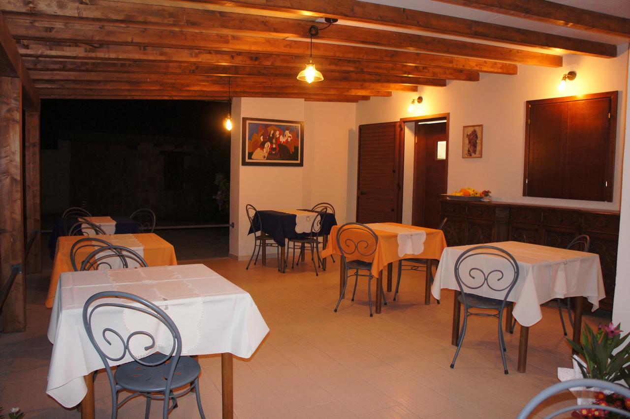 Locanda Farorientale Bed & Breakfast Santa Lucia  Luaran gambar