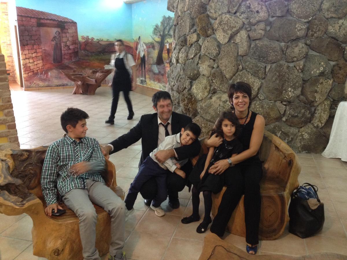 Locanda Farorientale Bed & Breakfast Santa Lucia  Luaran gambar