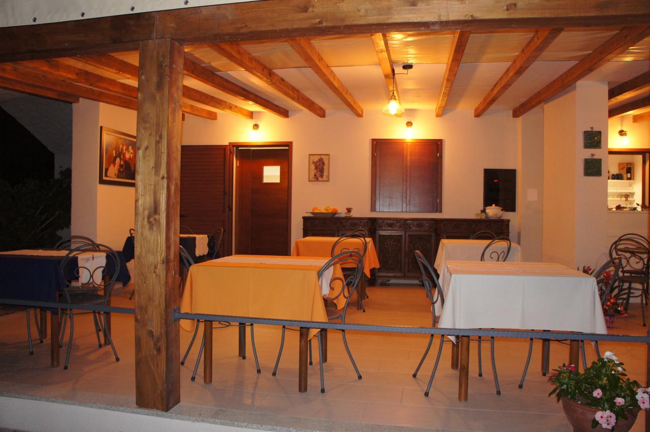 Locanda Farorientale Bed & Breakfast Santa Lucia  Luaran gambar