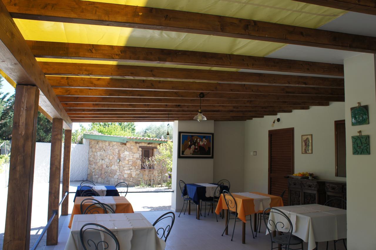 Locanda Farorientale Bed & Breakfast Santa Lucia  Luaran gambar