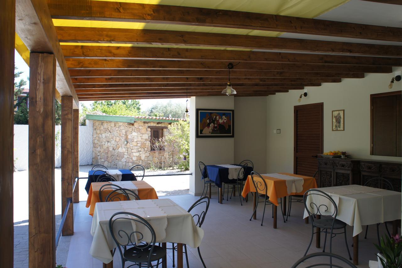 Locanda Farorientale Bed & Breakfast Santa Lucia  Luaran gambar