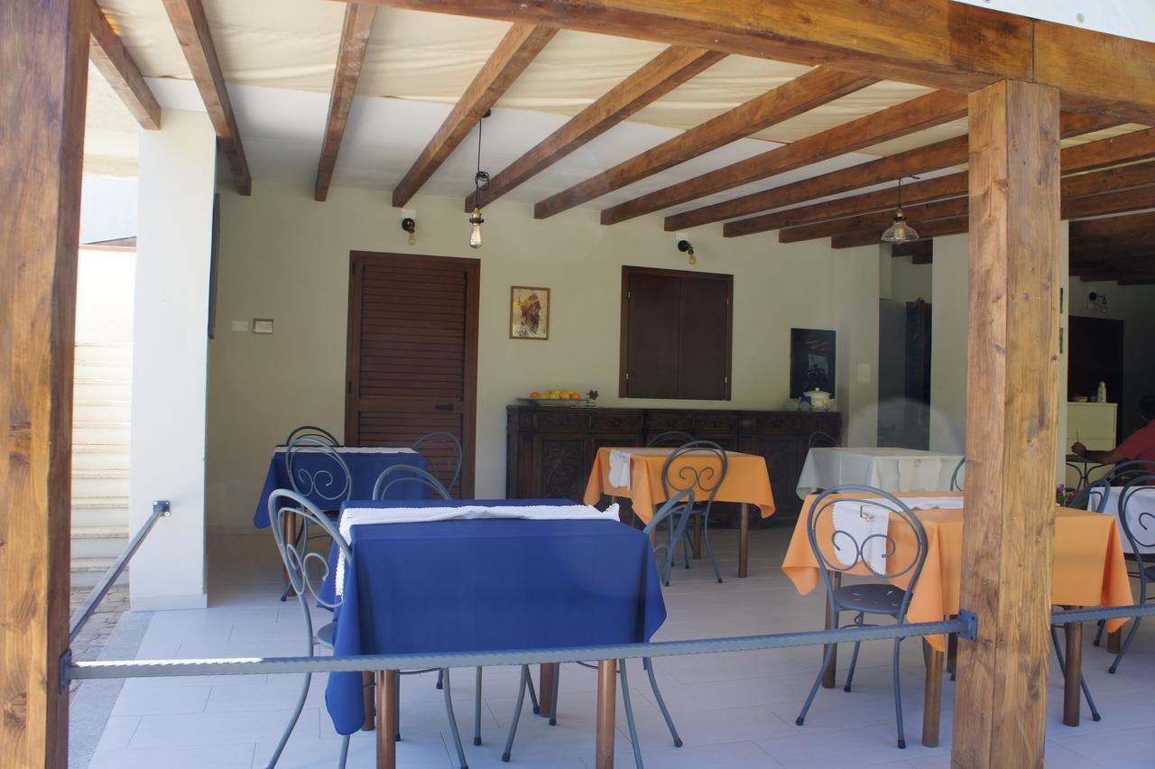 Locanda Farorientale Bed & Breakfast Santa Lucia  Luaran gambar