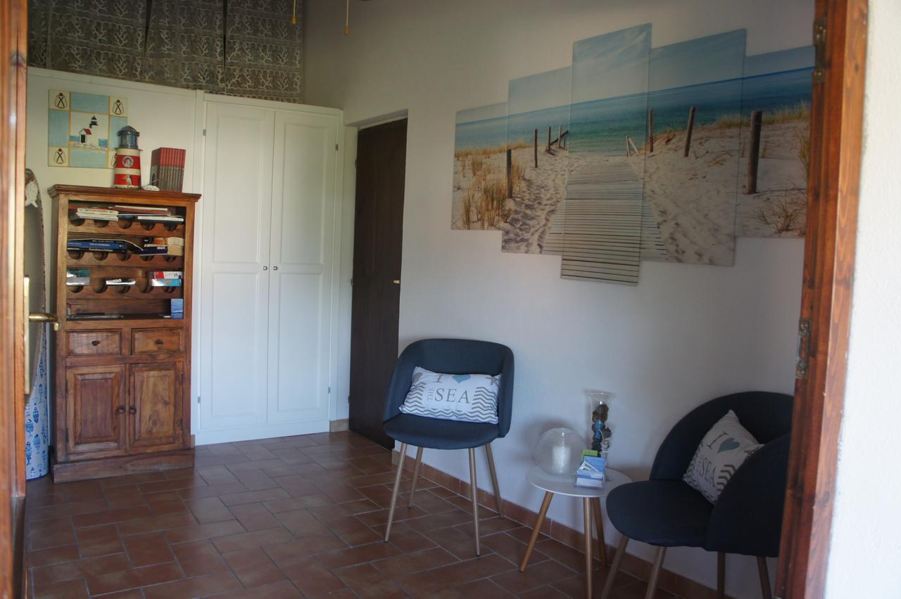 Locanda Farorientale Bed & Breakfast Santa Lucia  Luaran gambar