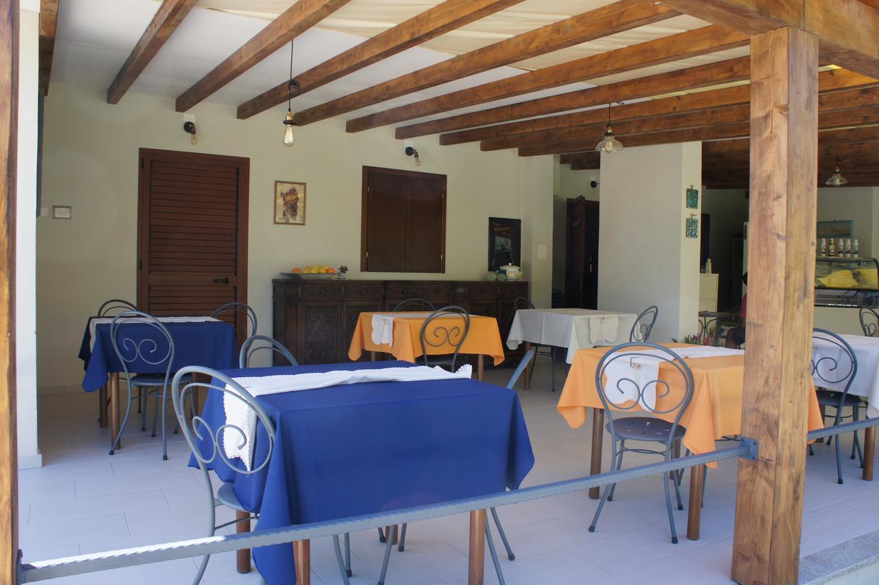 Locanda Farorientale Bed & Breakfast Santa Lucia  Luaran gambar