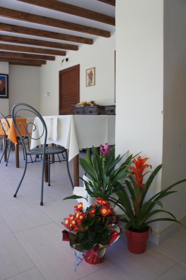 Locanda Farorientale Bed & Breakfast Santa Lucia  Luaran gambar