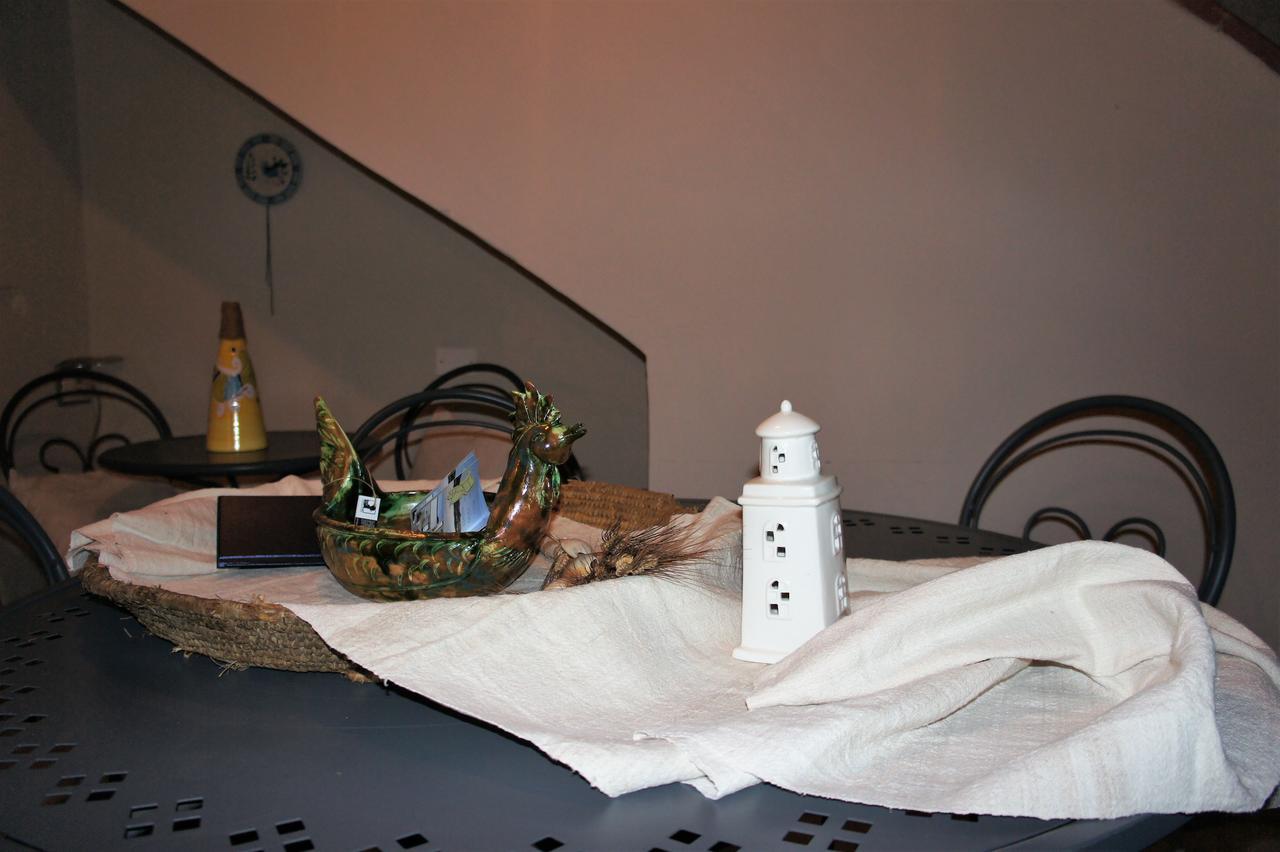 Locanda Farorientale Bed & Breakfast Santa Lucia  Luaran gambar