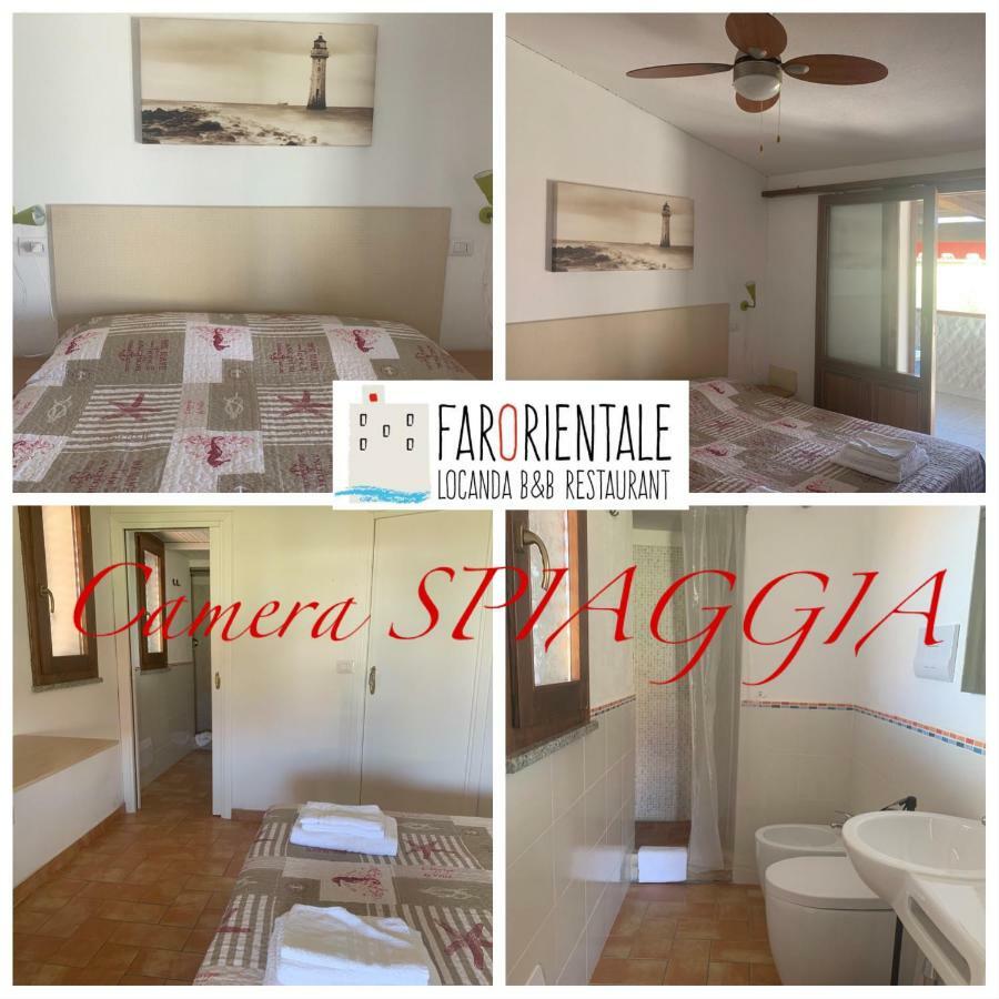 Locanda Farorientale Bed & Breakfast Santa Lucia  Luaran gambar