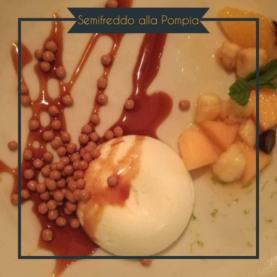 Locanda Farorientale Bed & Breakfast Santa Lucia  Luaran gambar