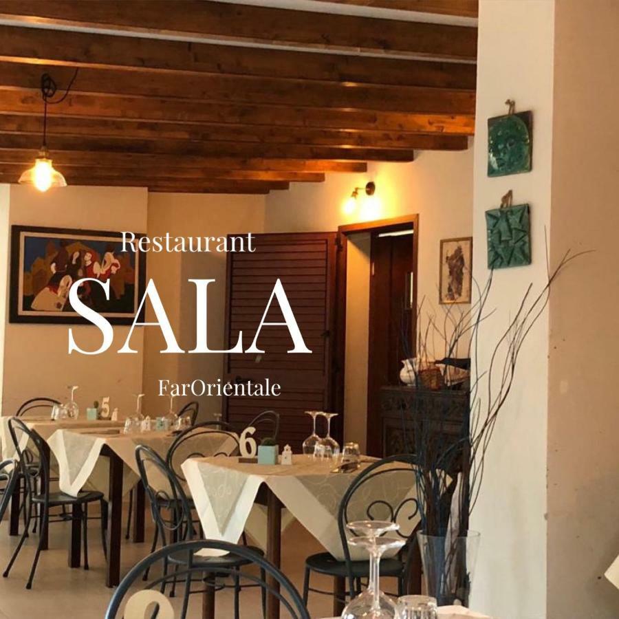 Locanda Farorientale Bed & Breakfast Santa Lucia  Luaran gambar