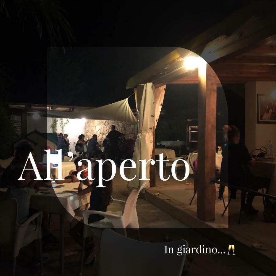 Locanda Farorientale Bed & Breakfast Santa Lucia  Luaran gambar
